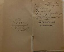 Libro firmato tommaso usato  Milano