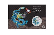 Lunar drache hellblau gebraucht kaufen  Rott