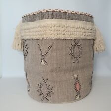 Anthropologie letitia basket for sale  Bronx