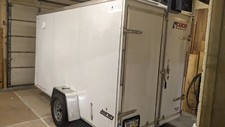 Used 6x12 enclosed for sale  Shoemakersville