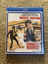 Charley varrick kino for sale  Atlanta
