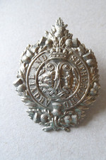 Vintage cap badge for sale  LONDON