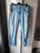 mens lightweight jeans for sale  PRESTON