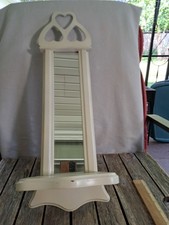 Vintage wood mirror for sale  Etters