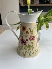 Large tin watering for sale  LOUGHTON