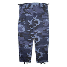 Camo cargo mens for sale  BLACKBURN