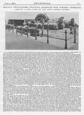 1908 antique engineering for sale  GLASGOW