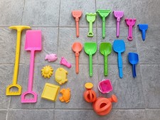 Lot jouets plage d'occasion  Sommières