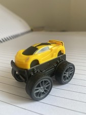 Yellow sports car for sale  LONDON