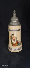 Alter bierkrug zinndeckel gebraucht kaufen Alter bierkrug zinndeckel gebraucht kaufen  Neustrelitz