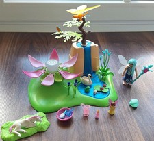 Playmobil 9135 fairies gebraucht kaufen  Weinböhla