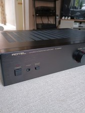 Rotel 935bx integrated for sale  THORNTON-CLEVELEYS
