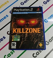 Killzone ps2 versione usato  Licata