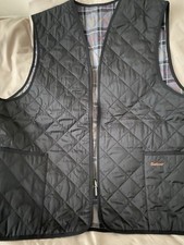 Barbour polarquilt gilet for sale  NEWCASTLE UPON TYNE