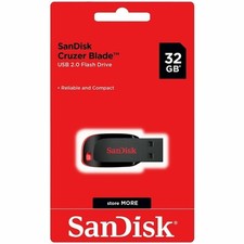 Sandisk cruzer blade for sale  Brooklyn