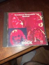 Credence Clearwater Revival. Classic Rock Cd , usado comprar usado  Enviando para Brazil
