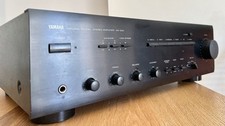 Amplificatore yamaha 540 usato  Roma