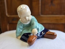 Figurine ancienne henriot d'occasion  Étables-sur-Mer