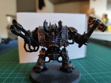 Hellbrute painted chaos for sale  PURLEY