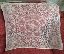 Vintage maltese lace for sale  DALKEITH