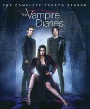 Usado, The Vampire Diaries - Quarta Temporada Completa / Série 4 (DVD, 2013) 5 Discos Conjunto comprar usado Usado, The Vampire Diaries - Quarta Temporada Completa / Série 4 (DVD, 2013) 5 Discos Conjunto comprar usado  Enviando para Brazil