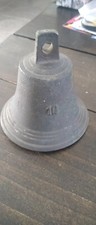 Cloche bronze bon d'occasion  Marchiennes