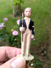 Ancienne figurine communiant d'occasion  Pont-de-Vaux