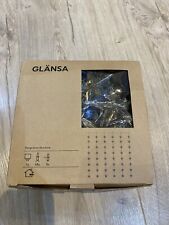 Ikea glansa hanging for sale  UK