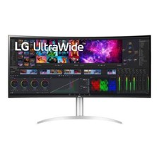 LG 39.7" Curvo UltraWide 5K2K Tela Nano IPS - Impecável comprar usado  Enviando para Brazil