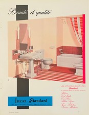 Publicité magazine vintage d'occasion  Boulogne-Billancourt