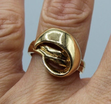 Ancienne bague plaqué d'occasion  France