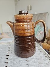 Vintage c.1970s brown for sale  LONDON