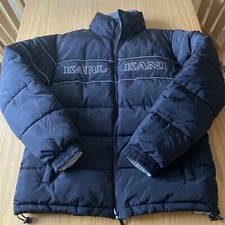 Karl kani winterjacke gebraucht kaufen  Teterow