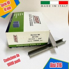 10.000 punti metallici usato  Zafferana Etnea