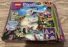 Lego friends jungle for sale  Jackson