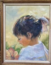 Original oil canvas for sale  Port Chester