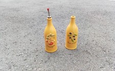 Olio aceto coppia usato  Sondrio