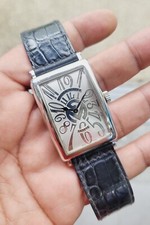 Relógio FRANCK MULLER Long Island limitado a XXX/150 peças 1002 QTZ REL FM comprar usado  Enviando para Brazil