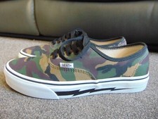 Unisex vans customs for sale  ST. HELENS