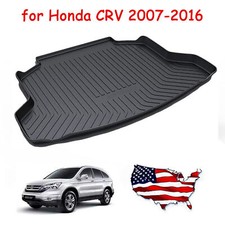 Usado, Tapete TPO forro bandeja porta-malas de carga para Honda CRV CR-V 2007-2016 comprar usado  Enviando para Brazil