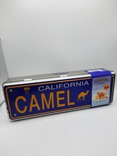 Camel scatola latta usato  Volvera