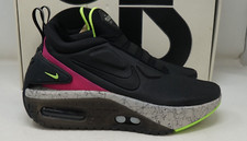 Usado, Nike Adapt Auto Max Fireberry Masculino Tamanho 6 Preto Fúcsia Personalizado CZ6804-001 comprar usado  Enviando para Brazil