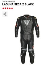 Tuta dainese laguna usato  Manduria