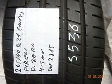 2x  265/40 R21 101Y Pirelli P Zero TM/NO K (Intern S536) comprar usado  Enviando para Brazil