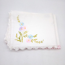 Vintage pillowcases bedding for sale  MIRFIELD