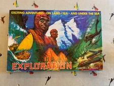 exploration board game for sale exploration board game for sale DUNDEE