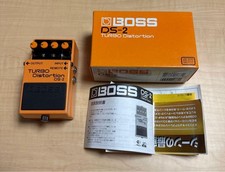 BOSS DS-2 TURBO DISTORÇÃO EFETOR 912972 comprar usado  Enviando para Brazil