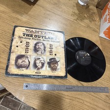 Outlaws. wanted. vinyl for sale  Tremont