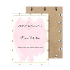 Frameless clip photo for sale  UK