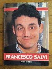 Francesco salvi 1989 usato  Quarrata